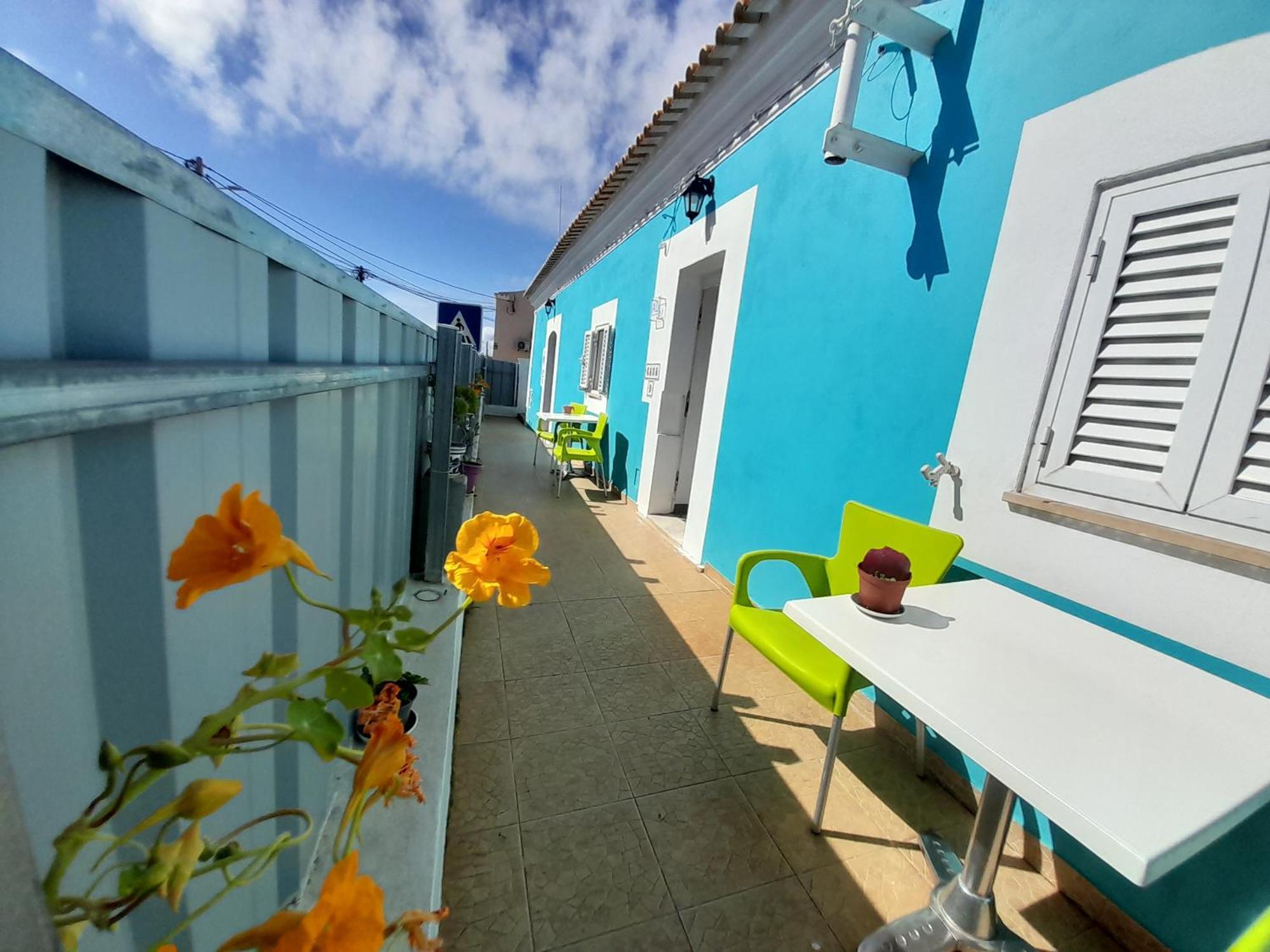 Tropicana One Bedroom Flat T1 With Garden Close To 8 Beaches